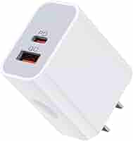 ◆10個セット特別価格◆20W急速充電タイプCアダプタ iPhone12対応 80001695-logo-r.jpg